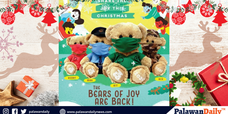 The Bears of Joy are Back!