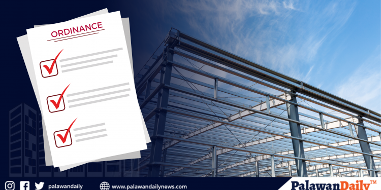 Proposed ordinance penalizes illegal structures in easements and foreshores