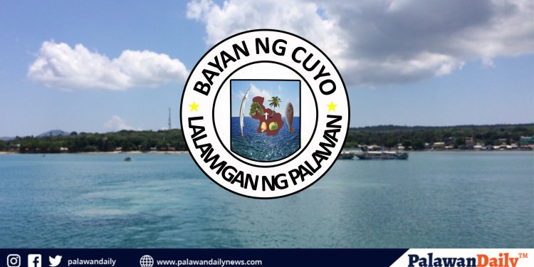 Isang barangay zone sa Cuyo, nananatiling naka-lockdown