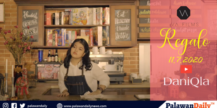 DaniQla’s “Regalo” music video to be released this Nov 7