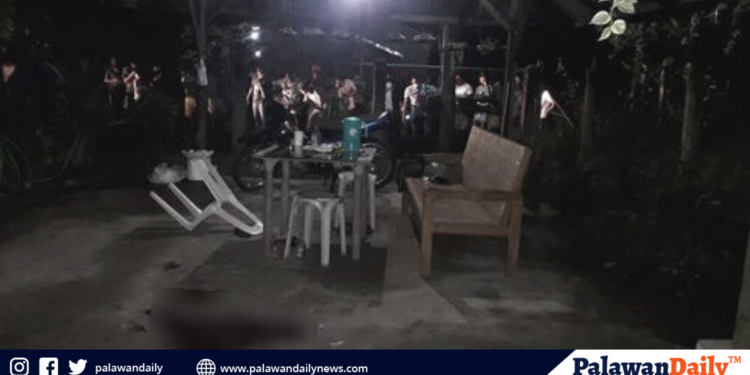 PNP Narra, positibong mahuhuli ang mga suspek sa pamamaril ni Kapitan Aperocho