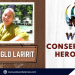 El Nido Resort’s Mariglo Laririt is 2020 Conservation Hero of WWF-Philippines