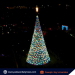 Pailaw sa giant Christmas tree ng Puerto Princesa, isasagawa pa rin ngunit bawal ang mass gathering