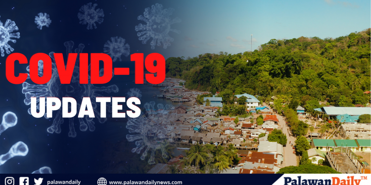 Brgy. Mangsee sa Balabac, umakyat sa 12 ang COVID-19 positive