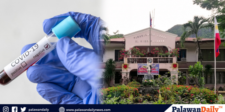 25 close contacts ng 1st COVID-19 local transmission case sa El Nido, negatibo sa RT-PCR
