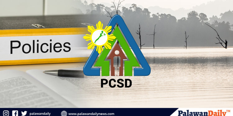 PCSD Scientific Advisory Panel proposes policies to conserve water resources