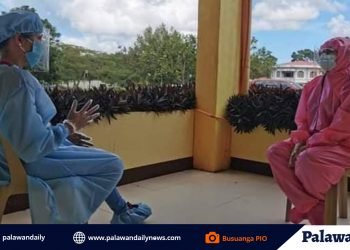 OFW na minaltrato ng employer sa Saudi Arabia, nakauwi na sa Busuanga