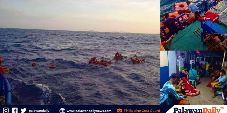 PCG search and rescue, patuloy pa rin sa Araceli