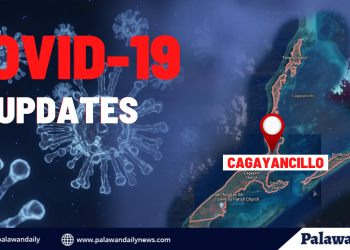 Cagayancillo public official, kabilang sa tatlong nag positibo sa COVID-19