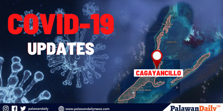 Cagayancillo public official, kabilang sa tatlong nag positibo sa COVID-19