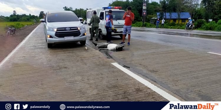 PNP, mayroon nang 4 persons of interest sa pamamaslang kay Atty. Magcamit