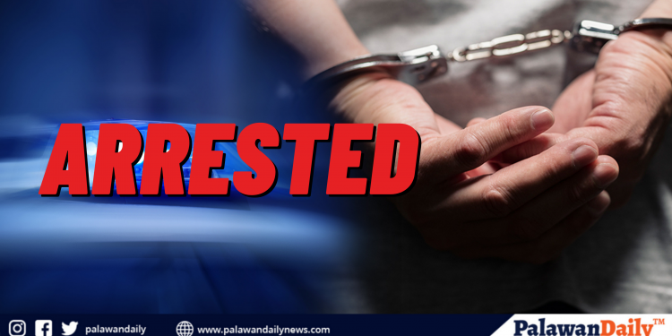 Wanted person dahil sa kasong Destructive Arson, arestado