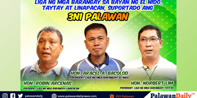 Ilang liga ng mga Barangay sa Lalawigan suportado ang  RA 11259