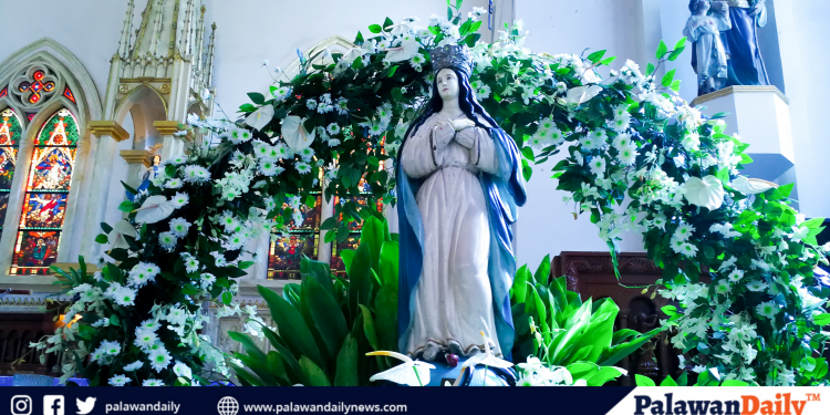 Motorcade to replace Caracol on Dec 8 Feast of the Immaculate Conception