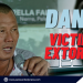 Mayor Danao naging biktima ng pangingikil