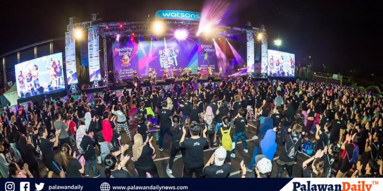 Celebrating 100 Million Watsons Members Worldwide