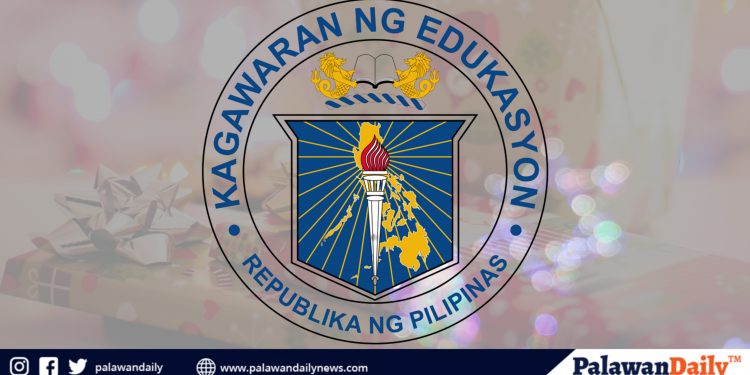 Chistmas Party para sa mga estudyante, ipinagbabawal – City DepEd