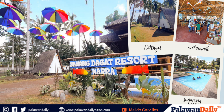 Yamang Bukid opens first Yamang Dagat Resort in Narra