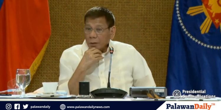 Pangulong Duterte magpapatupad ng bagong community quarantine classification laban COVID-19