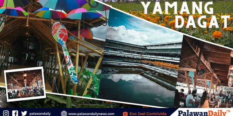 Yamang Bukid Farm Opens Restaurant in Narra