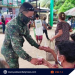 MBLT-3, JCI Roxas Casuy, namahagi ng tulong sa Barangay Rizal, Roxas Palawan