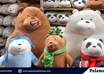Celebrate a Merry Christmas at Miniso