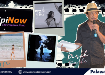 Cuyonon Filmmaker Dante Nico Garcia launches online content for crowd funding