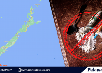 1 munisipyo at 9 na Barangay sa Palawan, kabilang na sa drug-cleared areas
