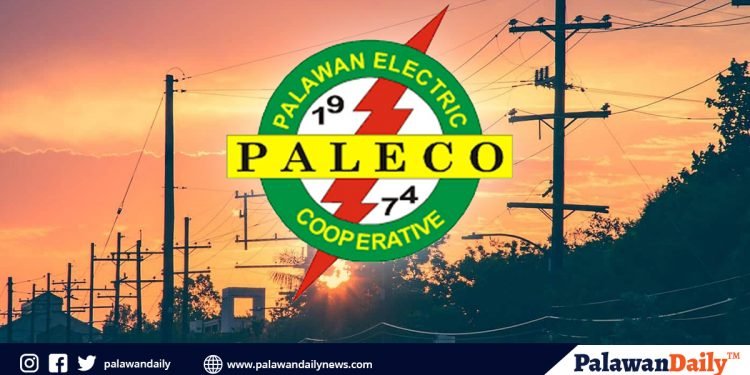 PABATID SA MGA KAMAY-ARI NG PALECO