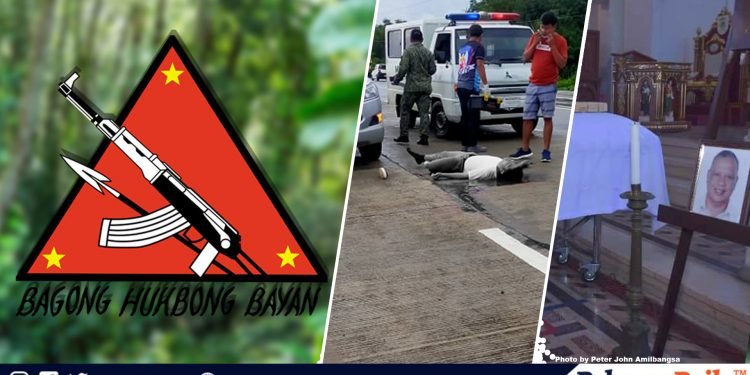 Pagpatay kay Atty. Magcamit at Engr. Baluyut itinanggi ng NPA