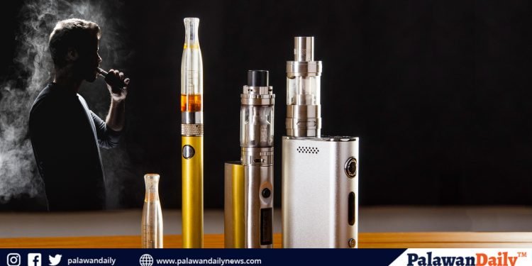 Recto Bill Reverses Duterte’s Vape Ban