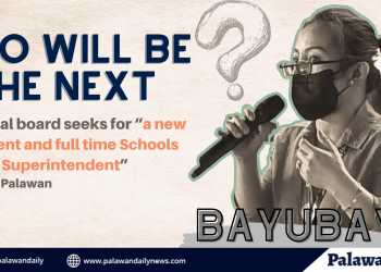 Kapitan ng Brgy. Bagong Pag-asa sa mga may puwesto sa Baywalk: huwag magbenta ng alak sa mga menor de edad