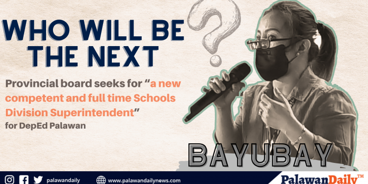 Kapitan ng Brgy. Bagong Pag-asa sa mga may puwesto sa Baywalk: huwag magbenta ng alak sa mga menor de edad