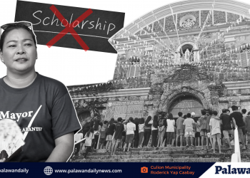 Alkalde ng Culion, tatanggalan nga ba ng scholarship ang mga kabataang sasali sa aktibidad ng simbahan?