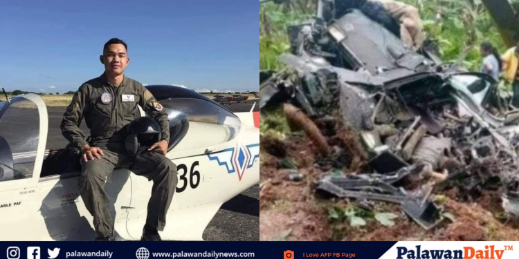 Palawenyo, kasama sa mga binawian ng buhay sa nag-crash na helicopter sa Bukidnon