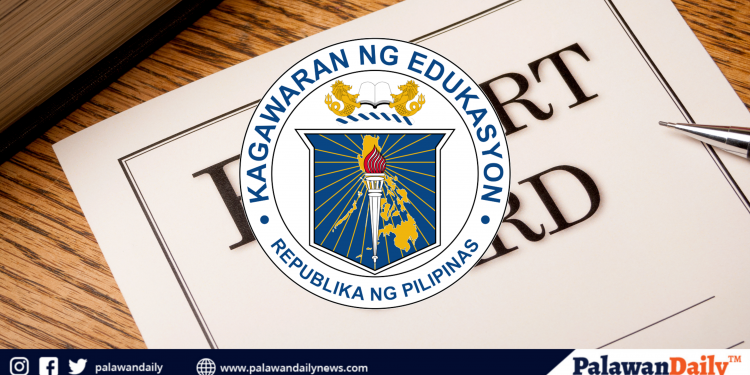 Modules ng mga estudyante, hindi basehan ng grado – DepEd
