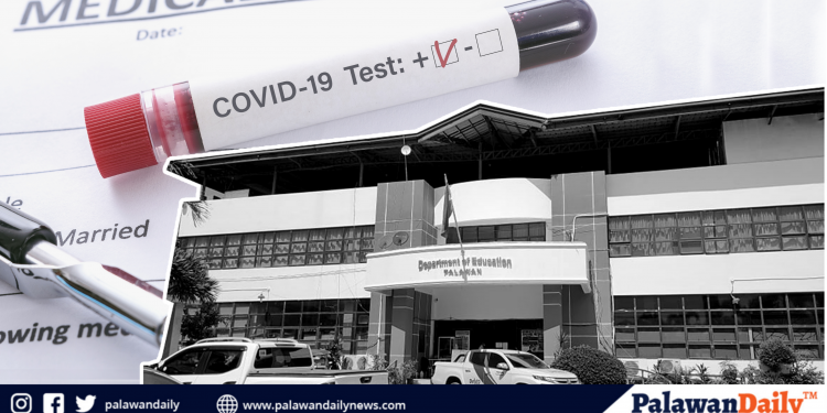 11 na empleyado ng Prov’l Deped, isinailalim sa quarantine