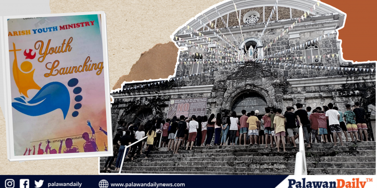 Parish Priest ng Culion: Walang rally, youth mass lamang