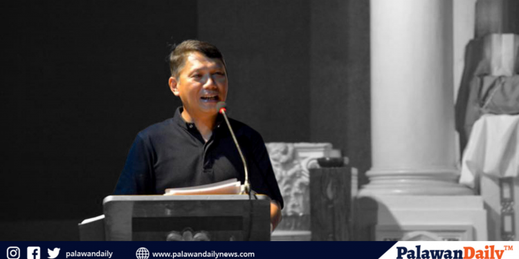 Culion LGU, nais palayasin si Fr. Roderick Caabay sa kanilang bayan