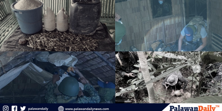 Presensya ng NPA sa Palawan, target na matuldukan ngayong 2021