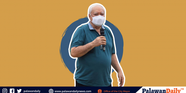 Mayor Bayron, nakiusap sa mga opisyal ng Barangay Sicsican na ipatigil ang pagtitinda ng karne at isda sa mga talipapa