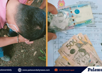 Lending credit officer, kalaboso sa drug buy-bust operation