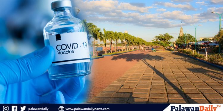 Which COVID-19 vaccine is the best fit for Puerto Princesa?