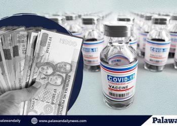 Mahigit P333M Supplemental Budget para sa COVID-19 vaccine ng Puerto Princesa, inaprubahan na!