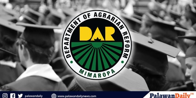 DAR-MIMAROPA, patuloy na hinihikayat ang mga agriculture graduates na samantalahin na ang pamamahagi ng lupa para sa kanila