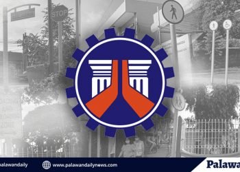 DPWH, inaming nagkamali ang kontraktor sa paglalagay ng sandamakmak na road signs sa Roxas St.
