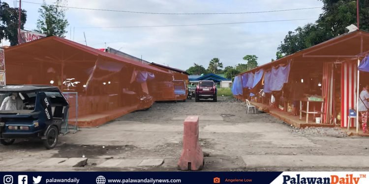 Pagbabawal nang pagtitinda ng isda at karne sa talipapa ng Brgy Sicsican, inalmahan