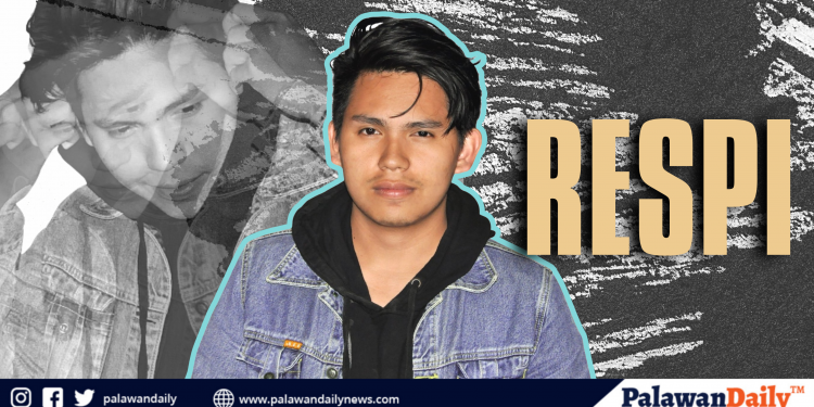 Palaweño rapper ‘Respi’ wants to Praise God thru Rap songs