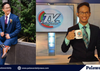 Former ABS-CBN Palawan Anchor Jay Zabanal joins Palawan Daily as News and Current Affairs Head
