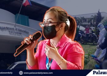 DepEd Palawan: Bayubay yet to receive suspension order; Still Division Chief